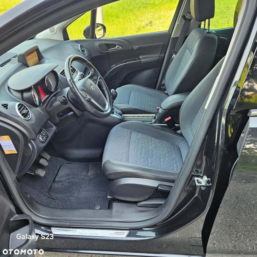 Opel Meriva 1.4 T Cosmo - 15