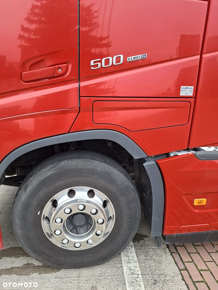 Volvo FH 500 - 3
