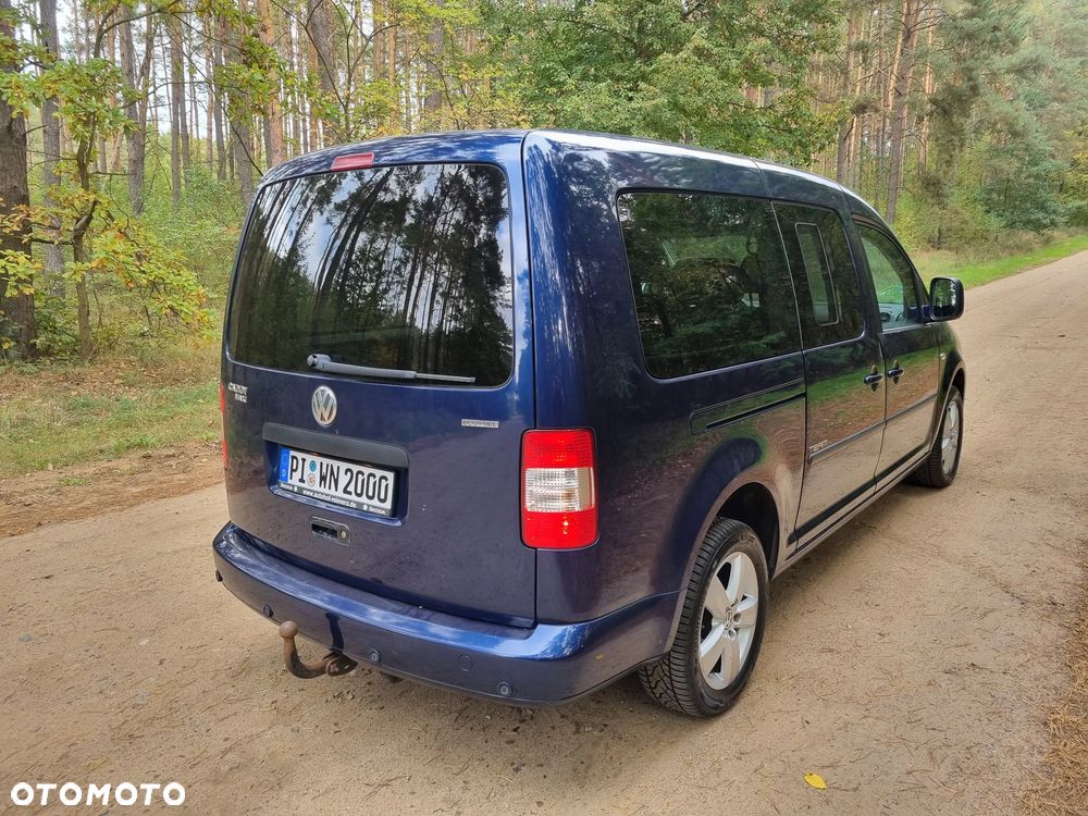 Volkswagen Caddy - 4
