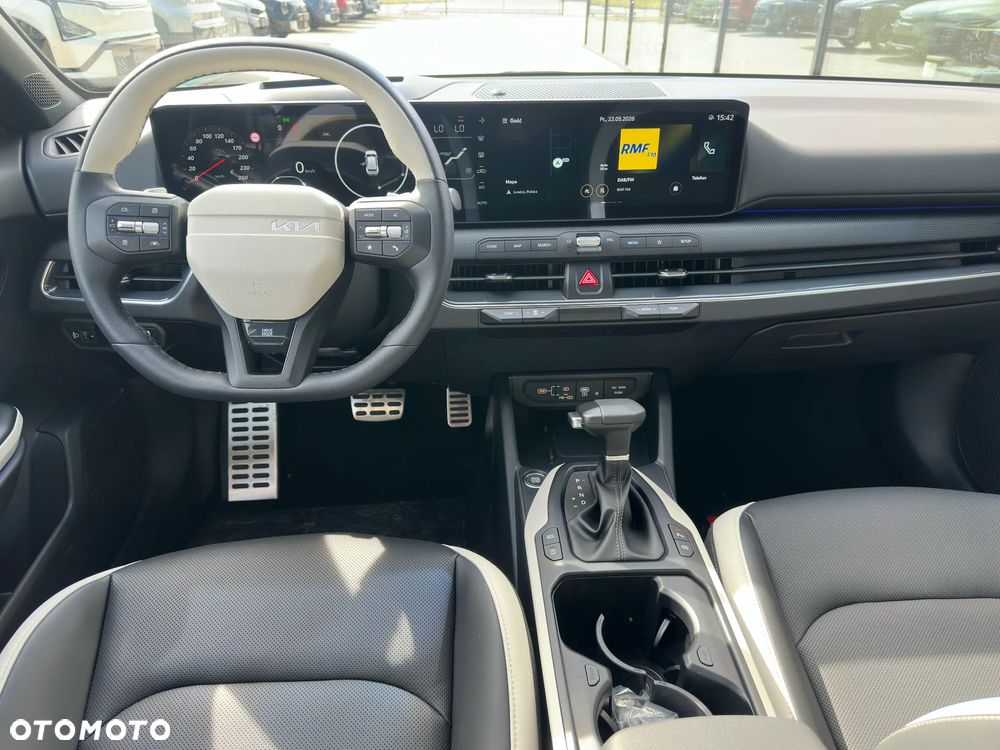 Kia K4 1.6 T-GDI GT Line - 11