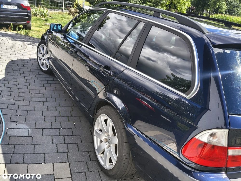 BMW Seria 3 - 4