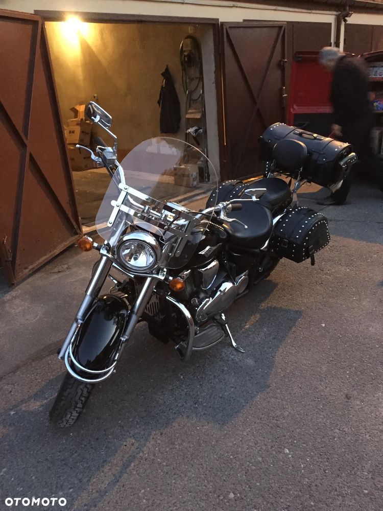 Kawasaki VN - 6