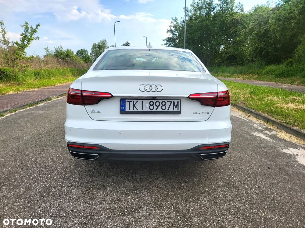 Audi A4 Limousine 35 TDI mHEV S tronic - 9