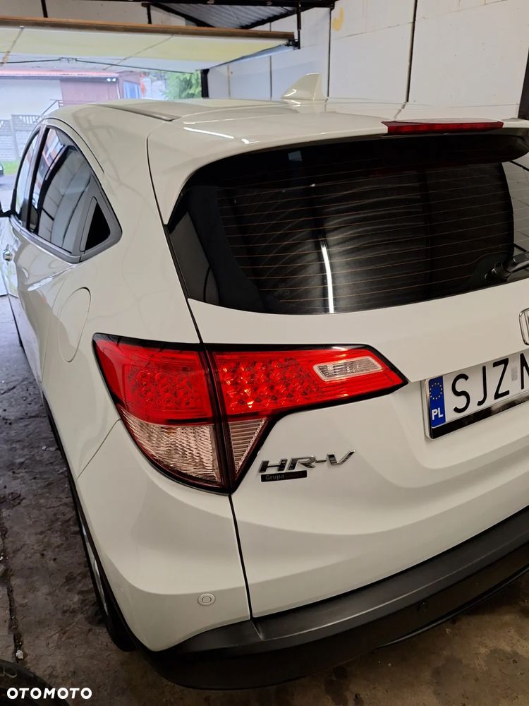Honda HR-V 1.6 i-DTEC Elegance (ADAS/Honda Connect+) - 5