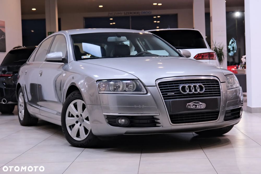 Audi A6 Limousine 3.0 TDI tiptronic quattro - 1