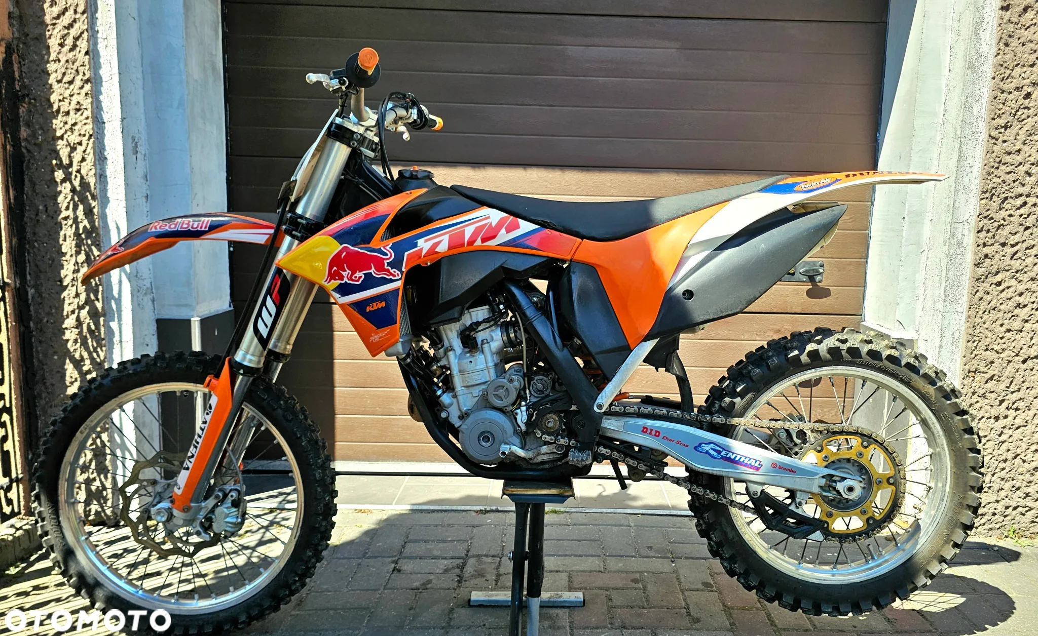 KTM SXF