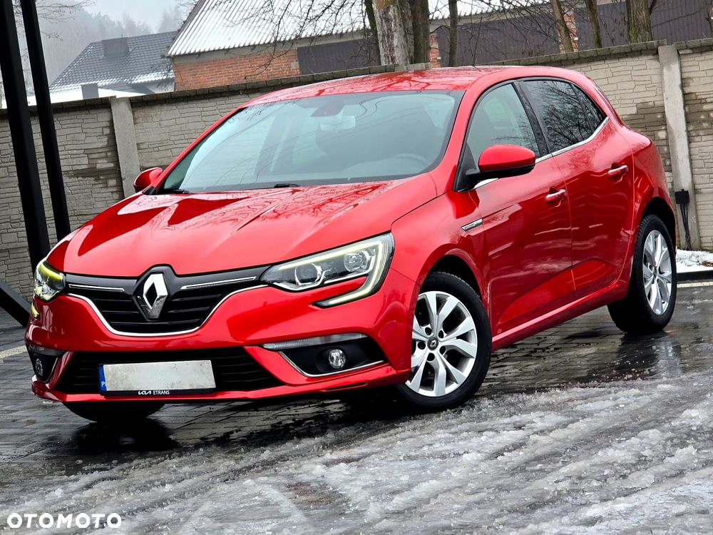 Renault Megane 1.6 SCe Limited 2018 - 12