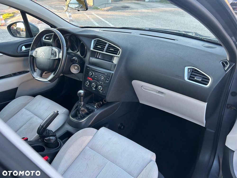 Citroën C4 - 9