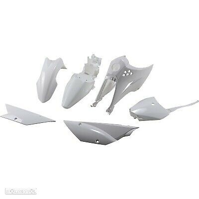 kit plasticos ufo kawasaki klx 110 - ka37003-047 - 1