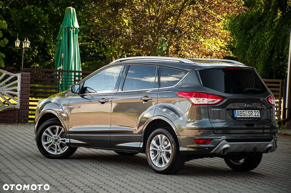 Ford Kuga 2.0 TDCi 4x4 Individual - 26