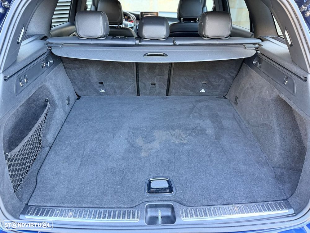 Mercedes-Benz GLC 250 d AMG Line 4-Matic - 21