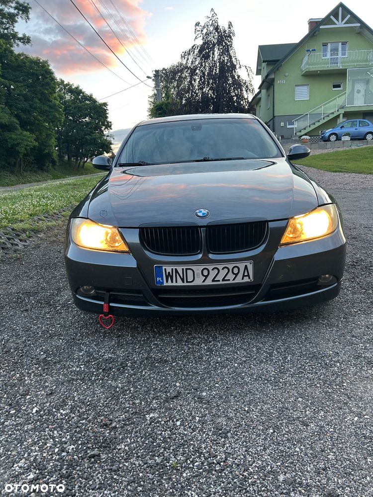 BMW Seria 3 - 1