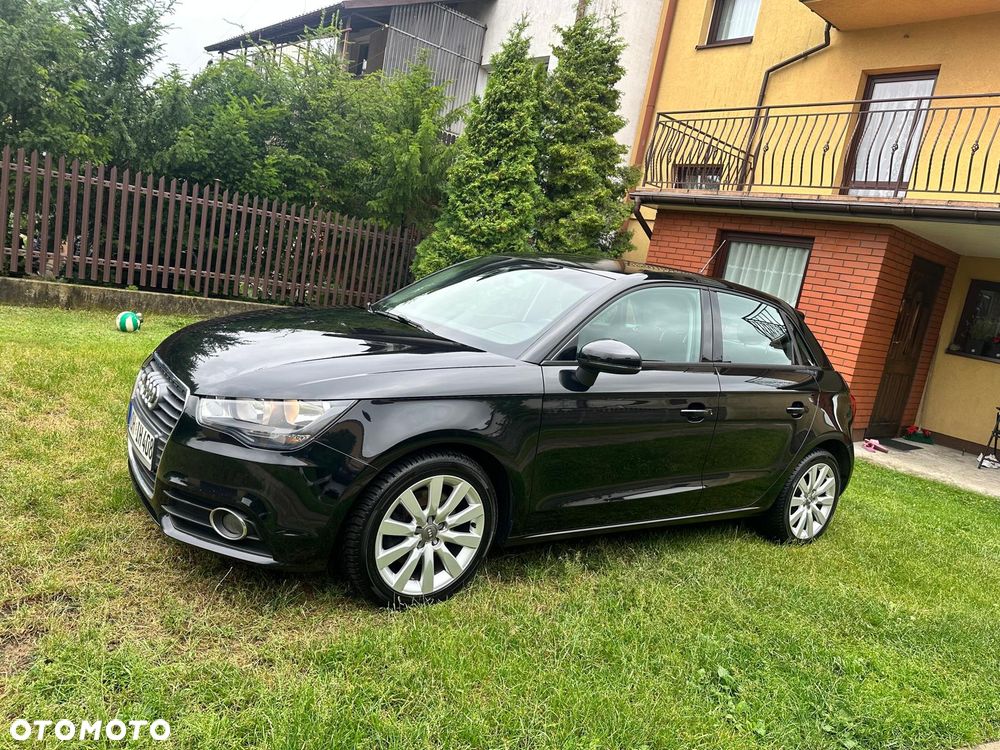 Audi A1 Sportback - 1