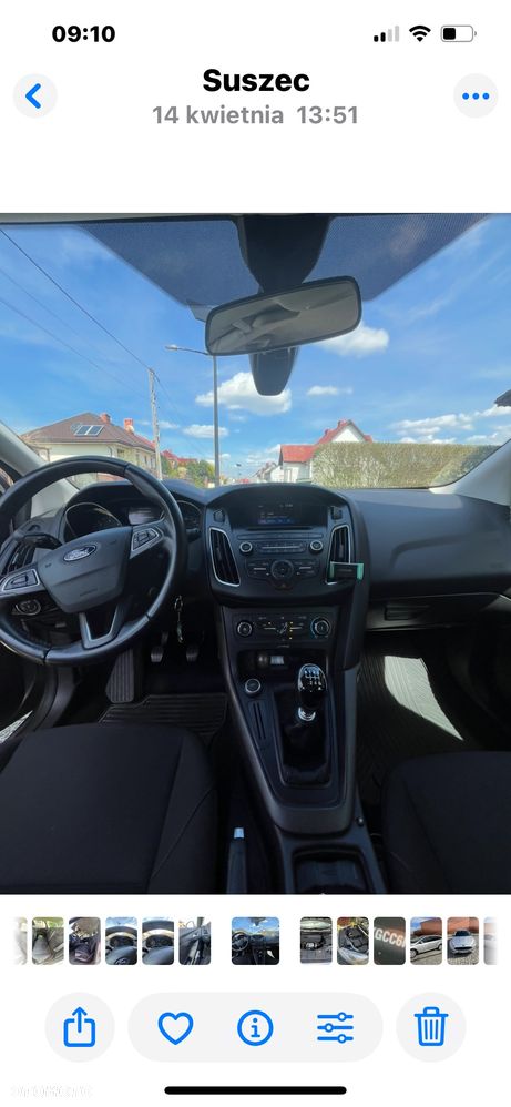 Ford Focus 1.5 TDCi Trend - 8