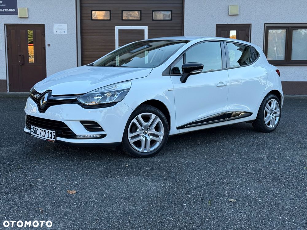 Renault Clio 1.2 16V Limited - 1