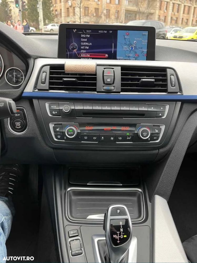 BMW Seria 3 330d xDrive AT - 5