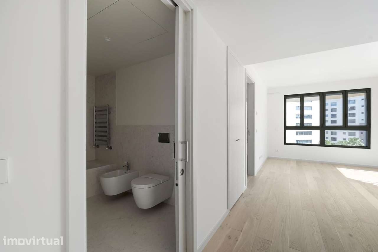 Apartamento T1 com piscina, Parque das Nações, Lisboa - Grande imagem: 4/17