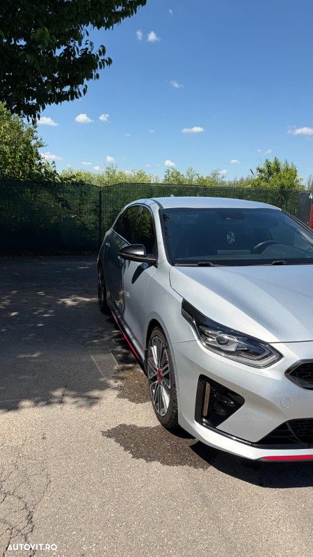 KIA Ceed 2021 — imagine 6