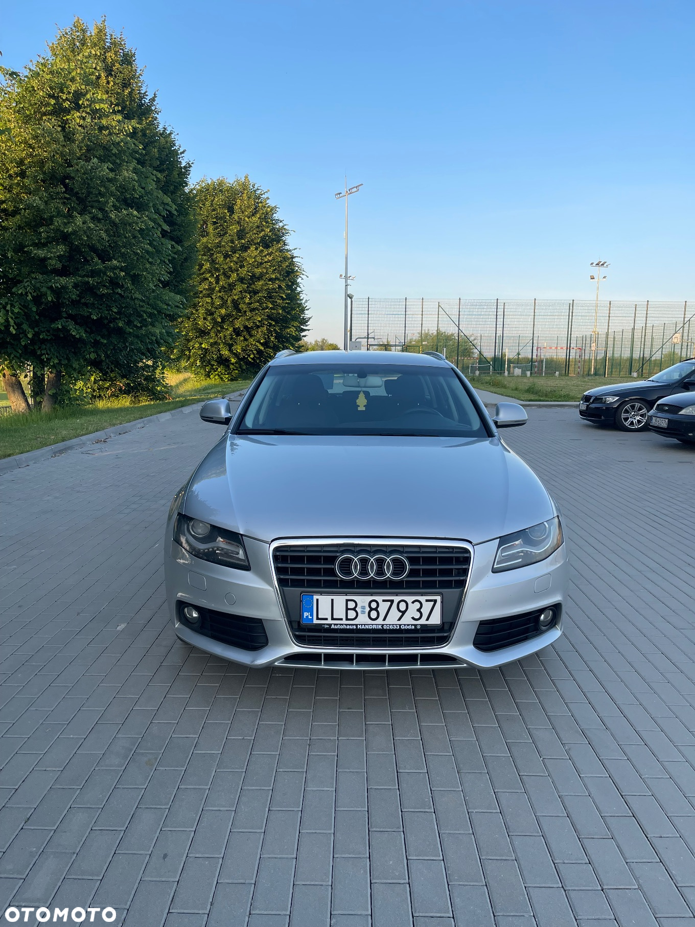 Audi A4 Avant 1.8 TFSI Ambiente - 4