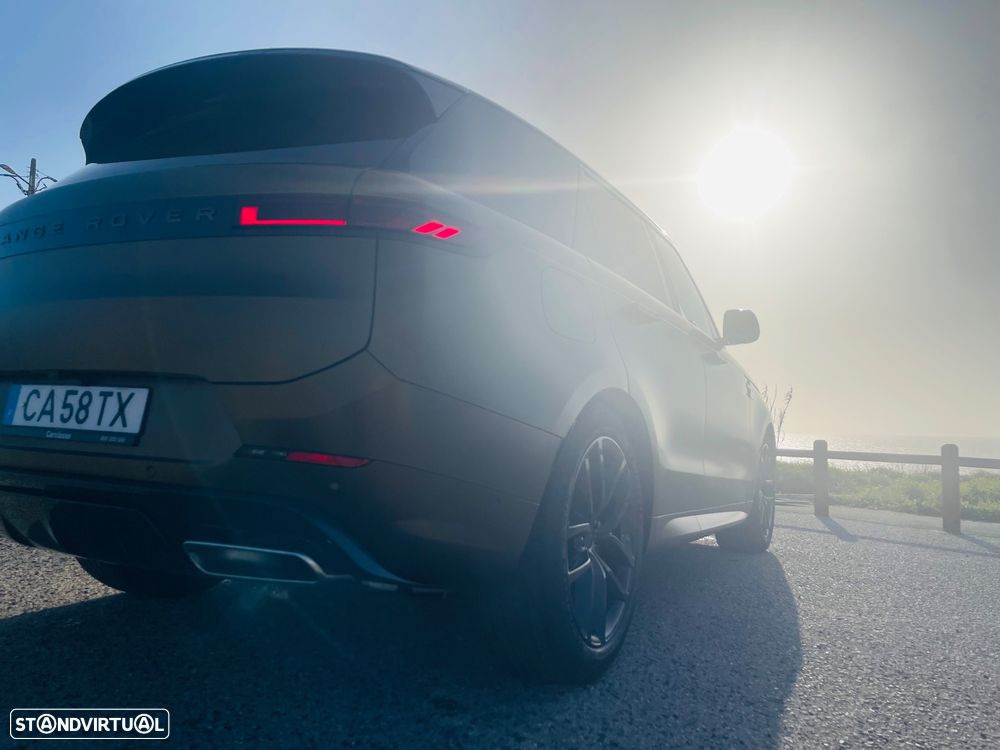 Land Rover Range Rover Sport 3.0 P460e Dynamic SE - 16