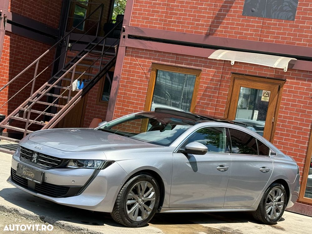 Peugeot 508 BlueHDi 130 EAT8 Allure - 26