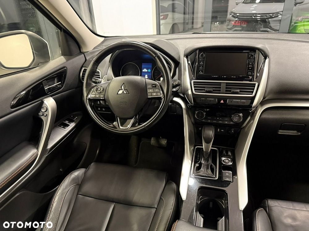 Mitsubishi Eclipse Cross 1.5 T-MIVEC (ClearTec) CVT 4WD Active+ - 23