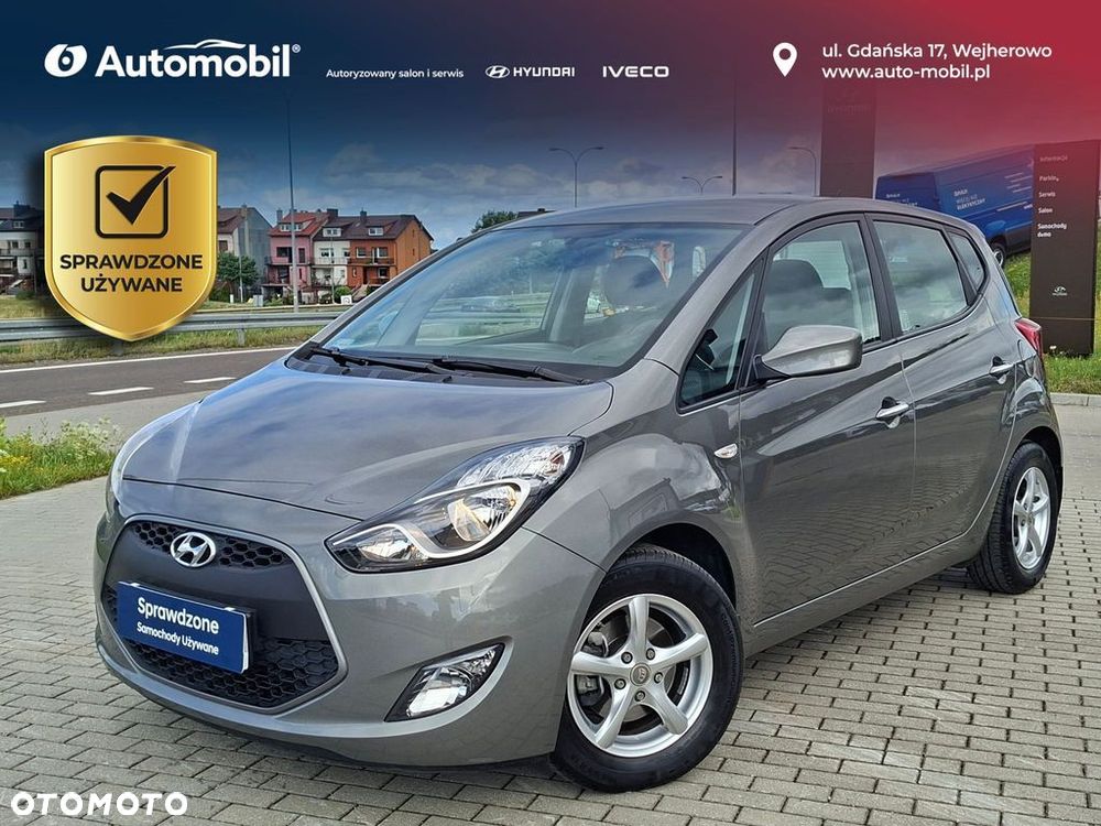 Hyundai ix20 - 2