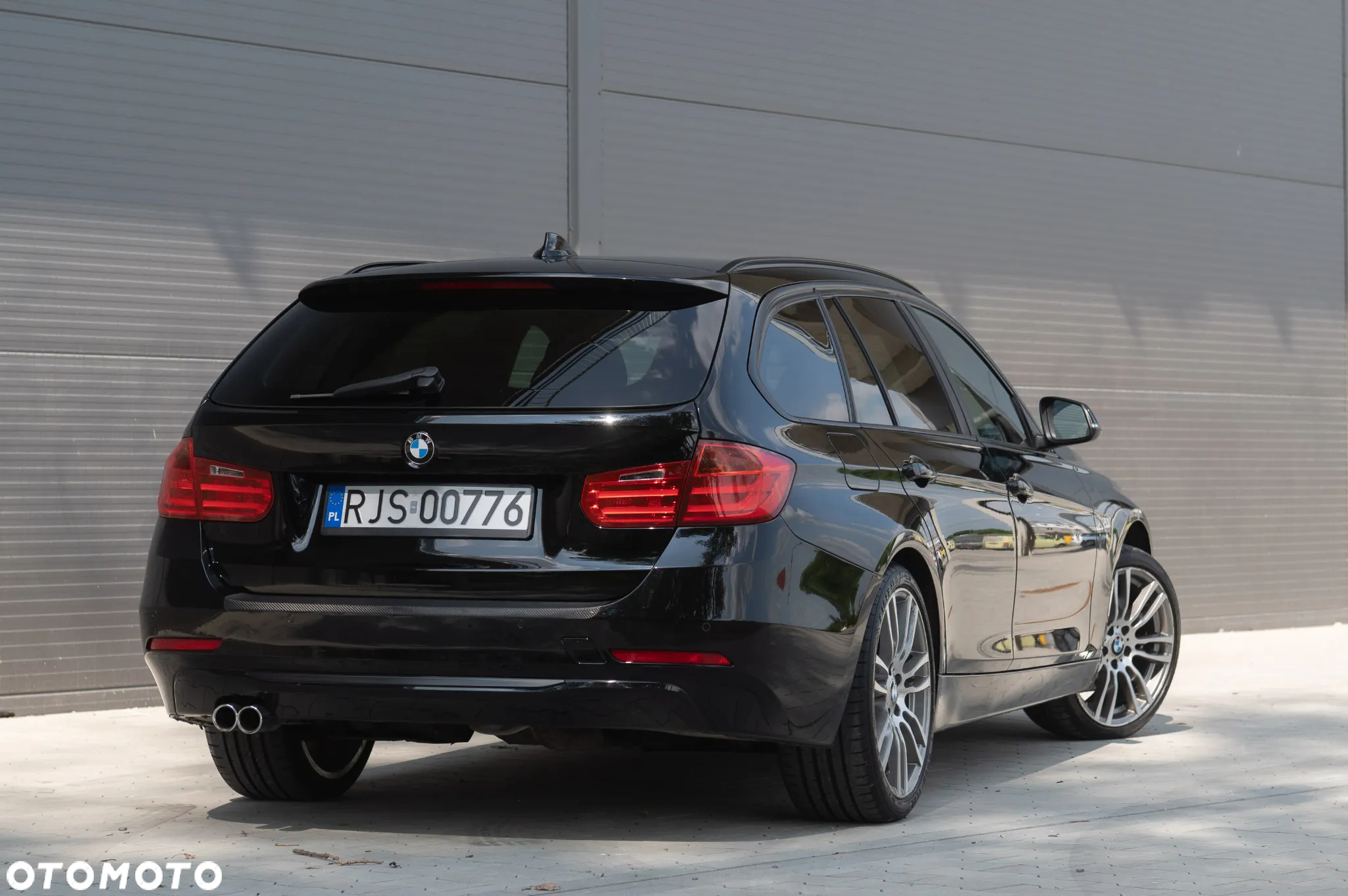 BMW Seria 3 - 5
