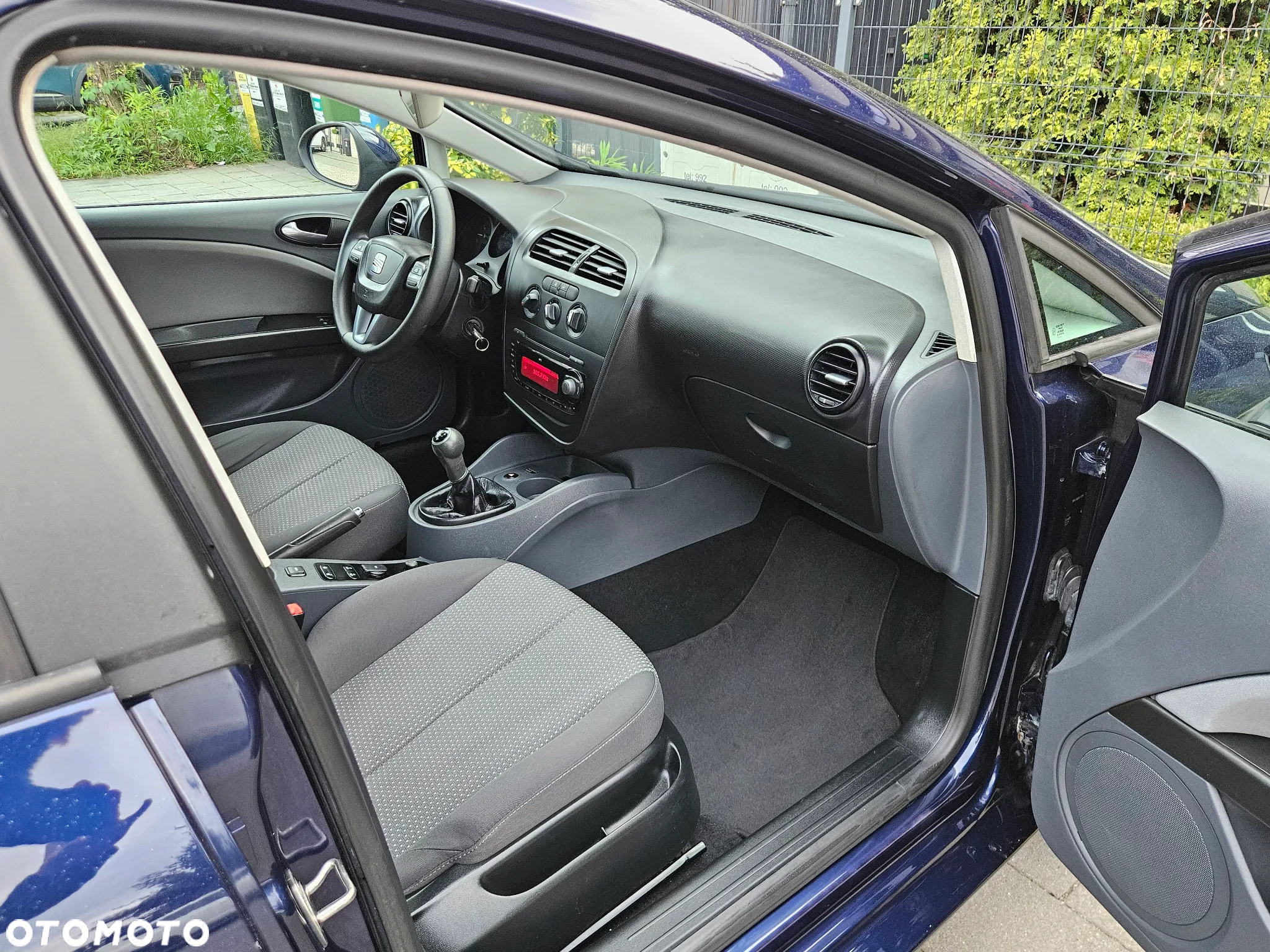Seat Leon 1.4 Reference - 8