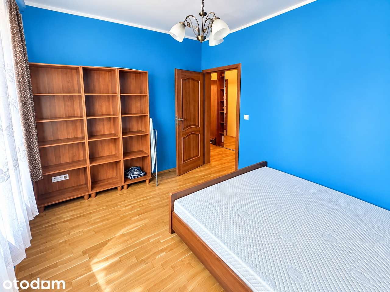 Mieszkanie, 52 m², Warszawa