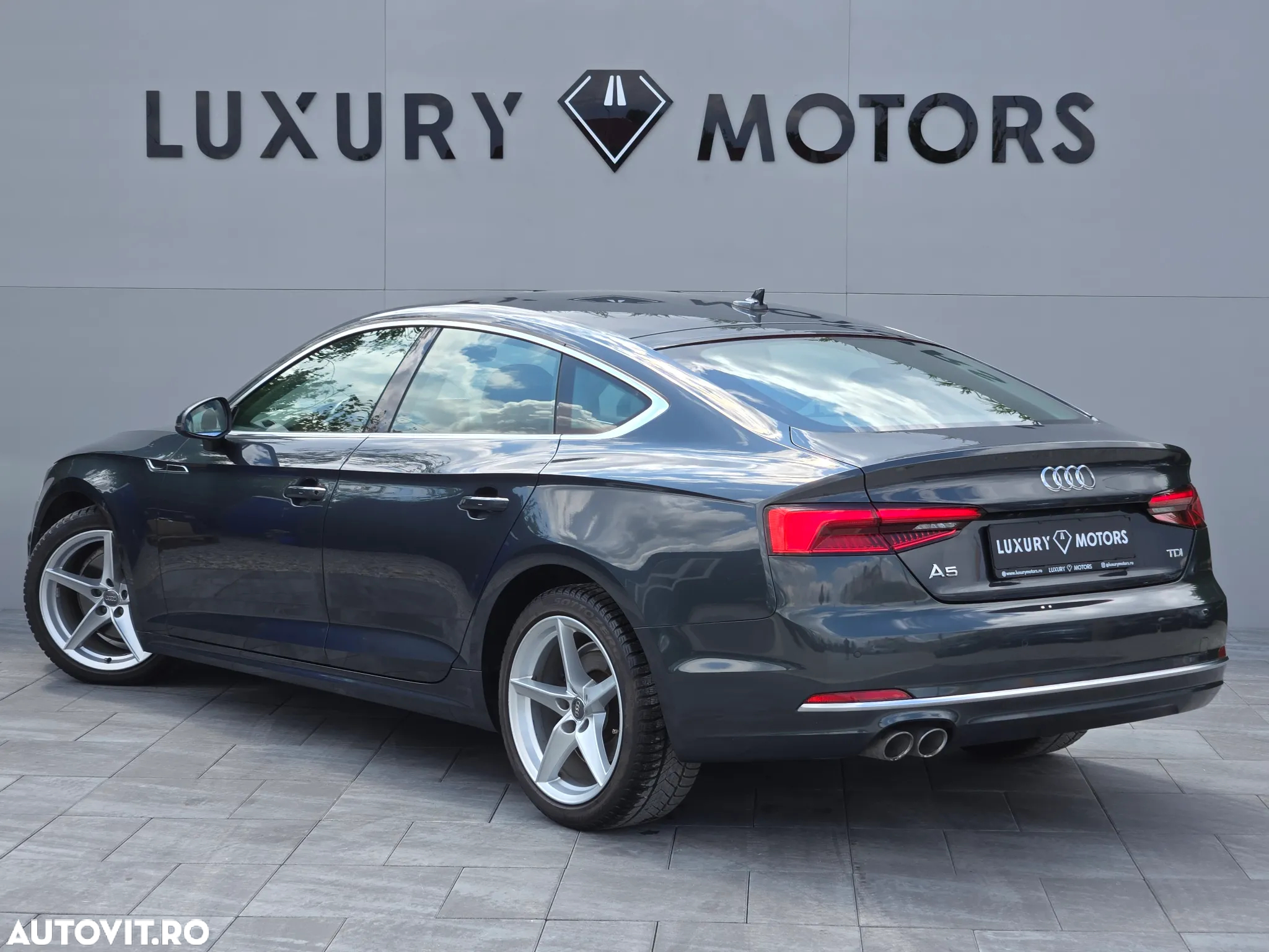Audi A5 Sportback 2.0 TDI S tronic sport - 4