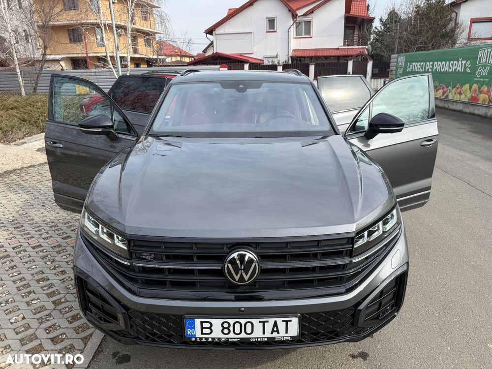 Volkswagen Touareg V6 TDI R-Style - 7