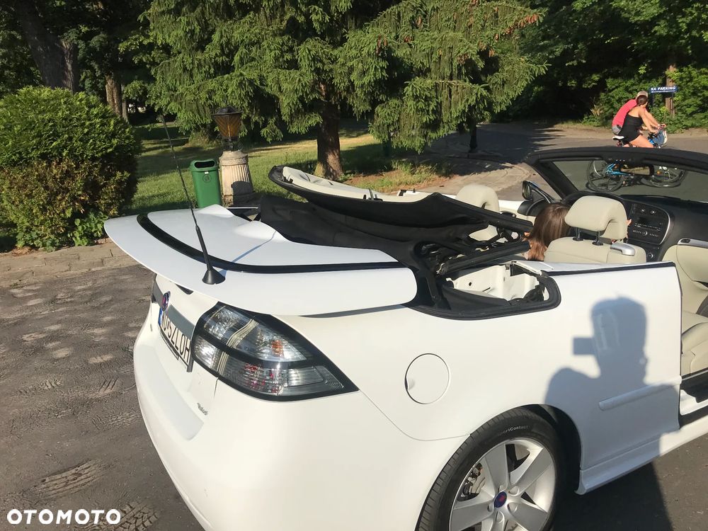 Saab 9-3 1.8t Vector - 7