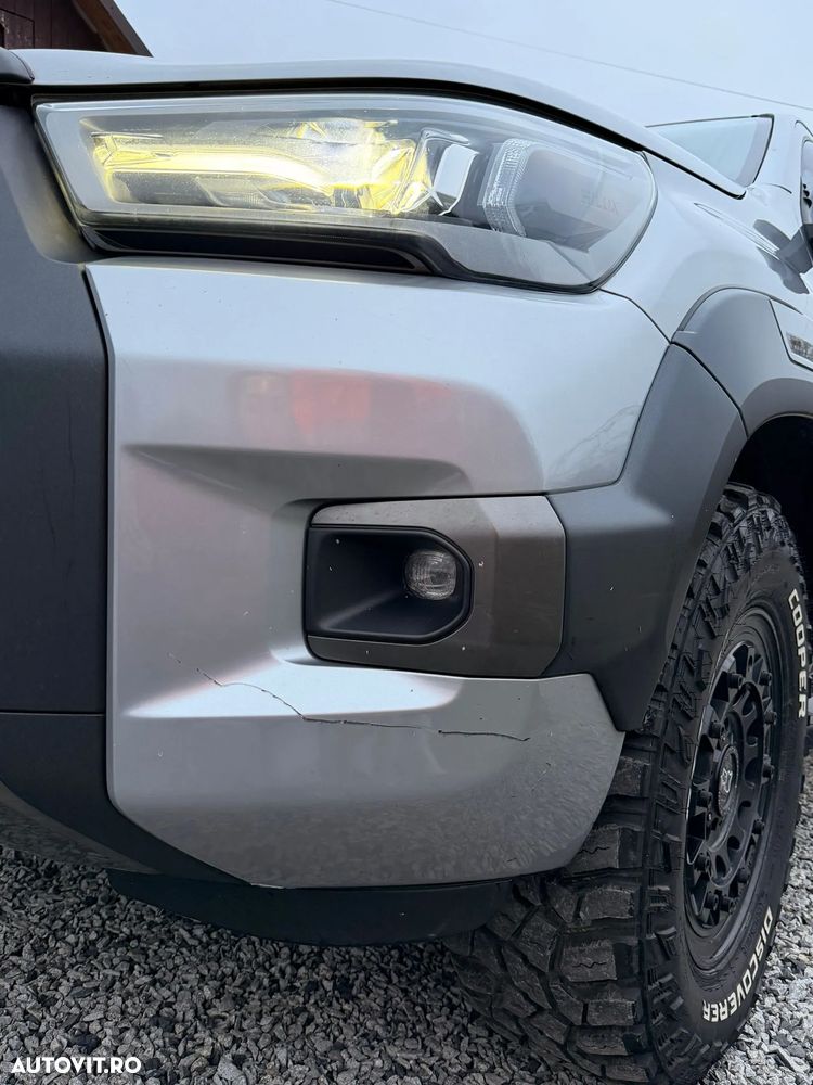 Toyota Hilux 2.8D 204CP 4x4 Double Cab AT Invincible - 13