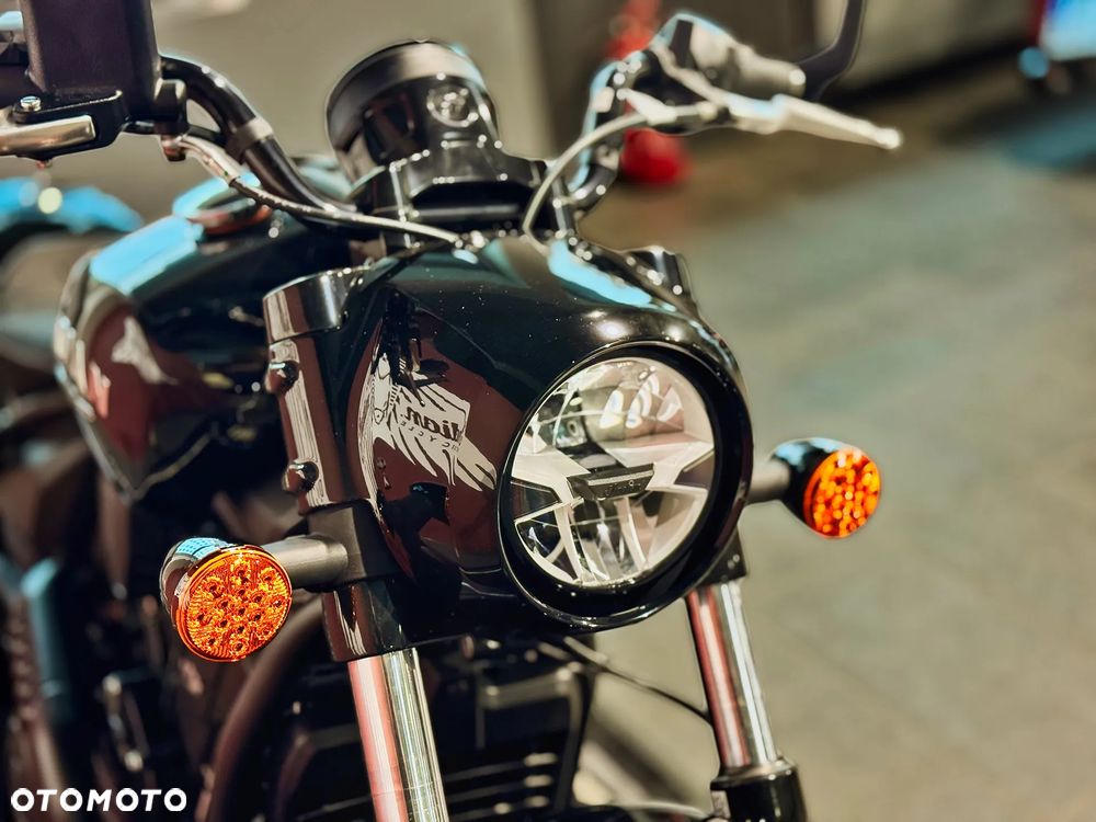 Indian Scout - 12