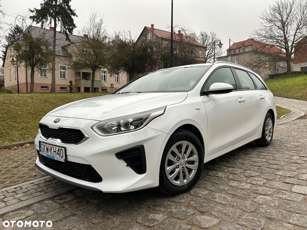 Kia Ceed 1.6 CRDi Edition 7 - 13