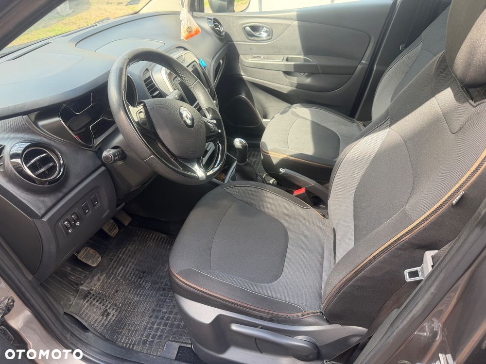 Renault Captur 1.5 dCi Energy Zen - 13