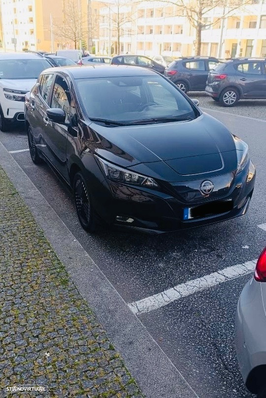 Nissan Leaf e+ Acenta - 2