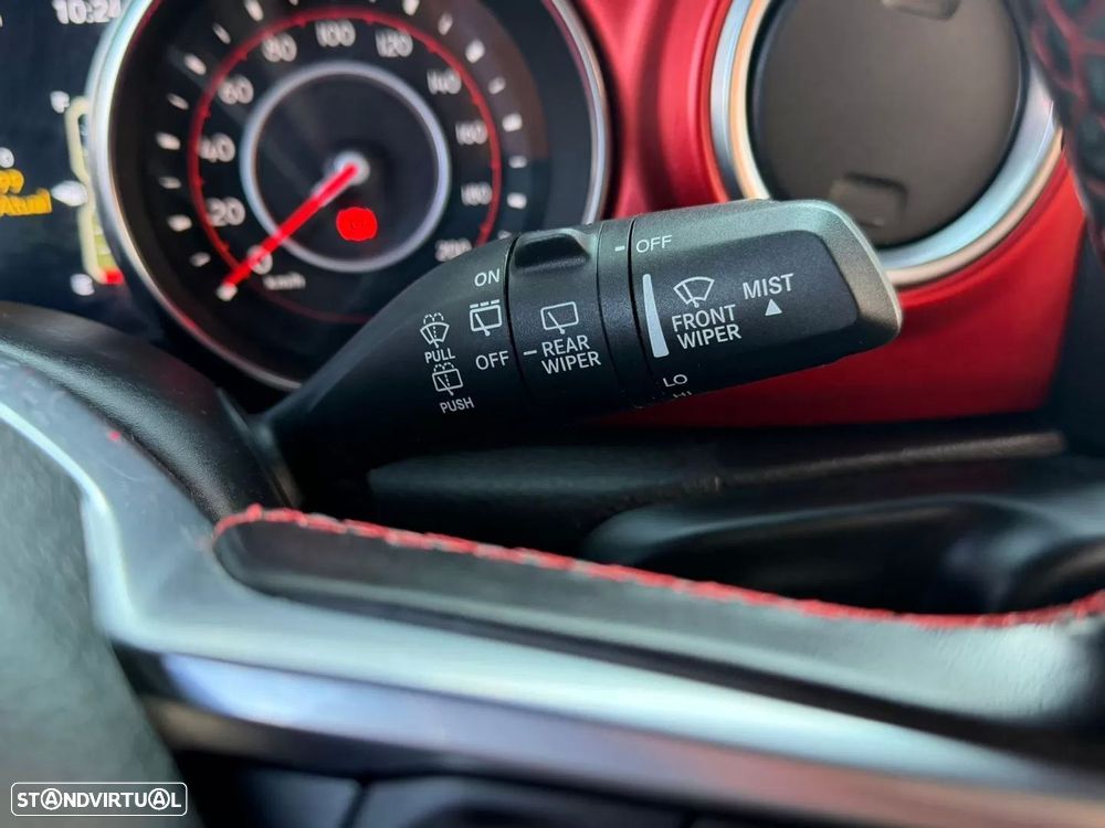 Jeep Wrangler Unlimited 2.2 CRD Rubicon AT - 16