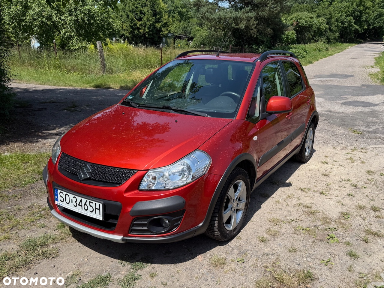 Suzuki SX4 1.6 Premium 4WD - 4