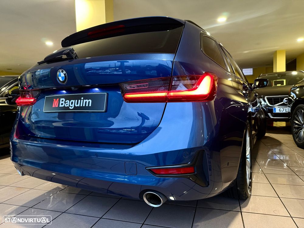 BMW 320 d Line Sport Auto - 20