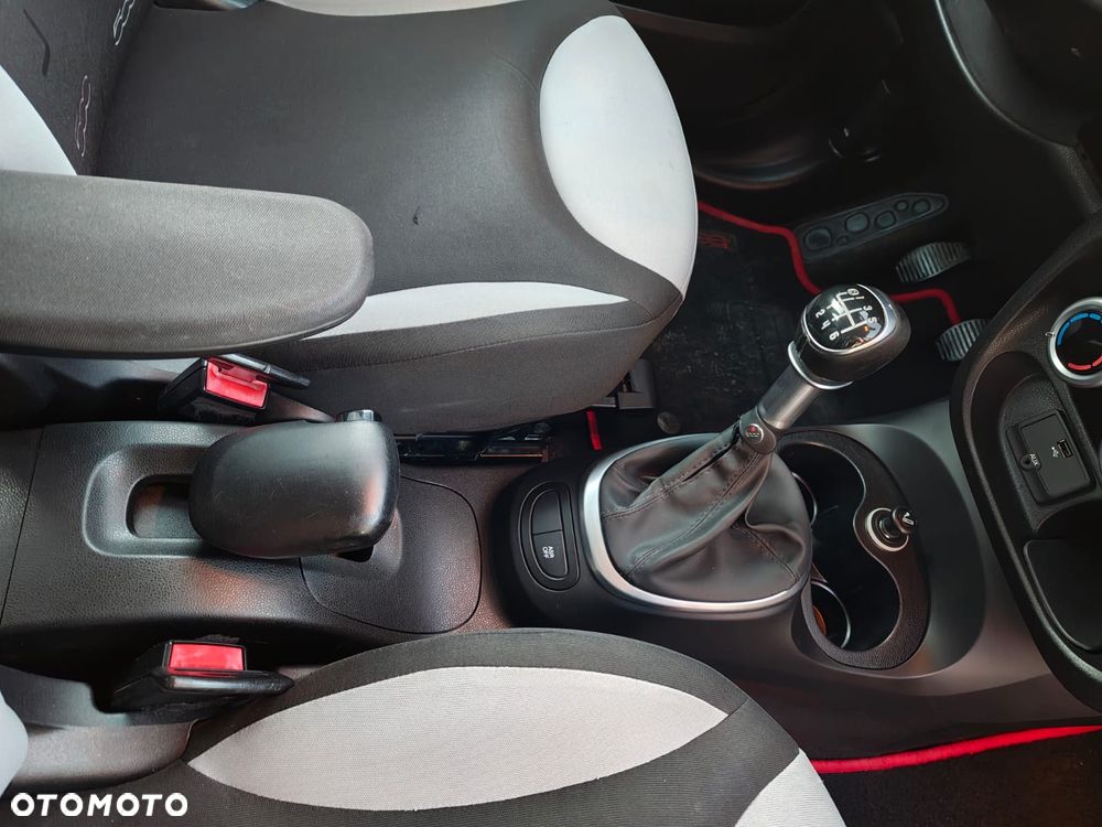 Fiat 500L Living 1.6 Multijet Start&Stopp Lounge - 16