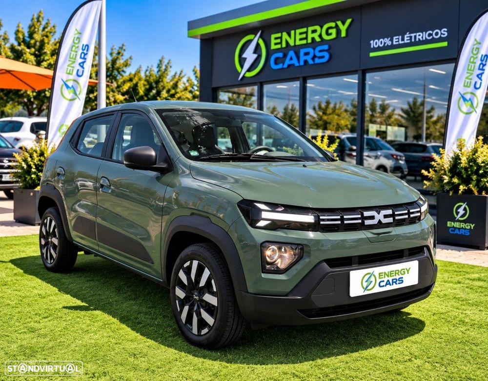 Dacia Spring Electric 65 Expression - 3