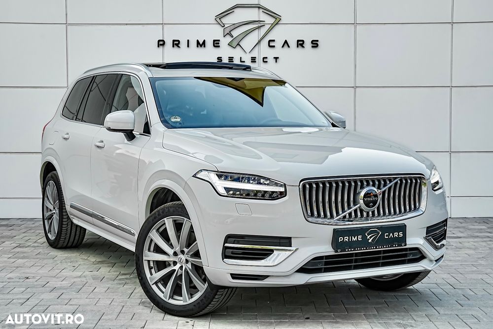 Volvo XC 90 Recharge T8 eAWD Inscription - 17