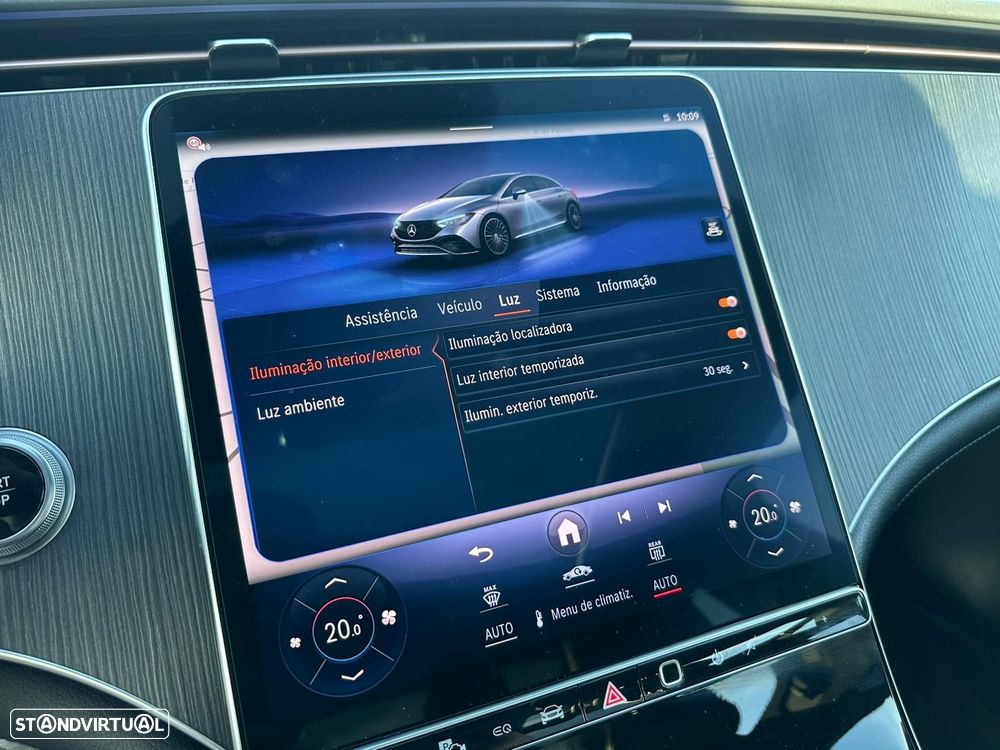 Mercedes-Benz EQE - 20