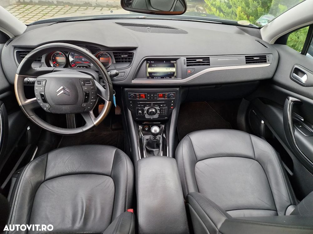 Citroën C5 2.0 HDI Susp H3+ Exclusive - 7