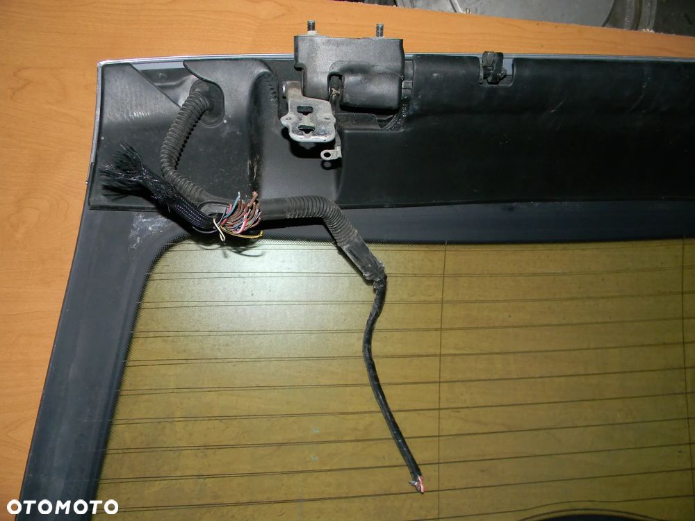 szyba w klapę otwierana BMW E46 TOURING KOMBI - 6