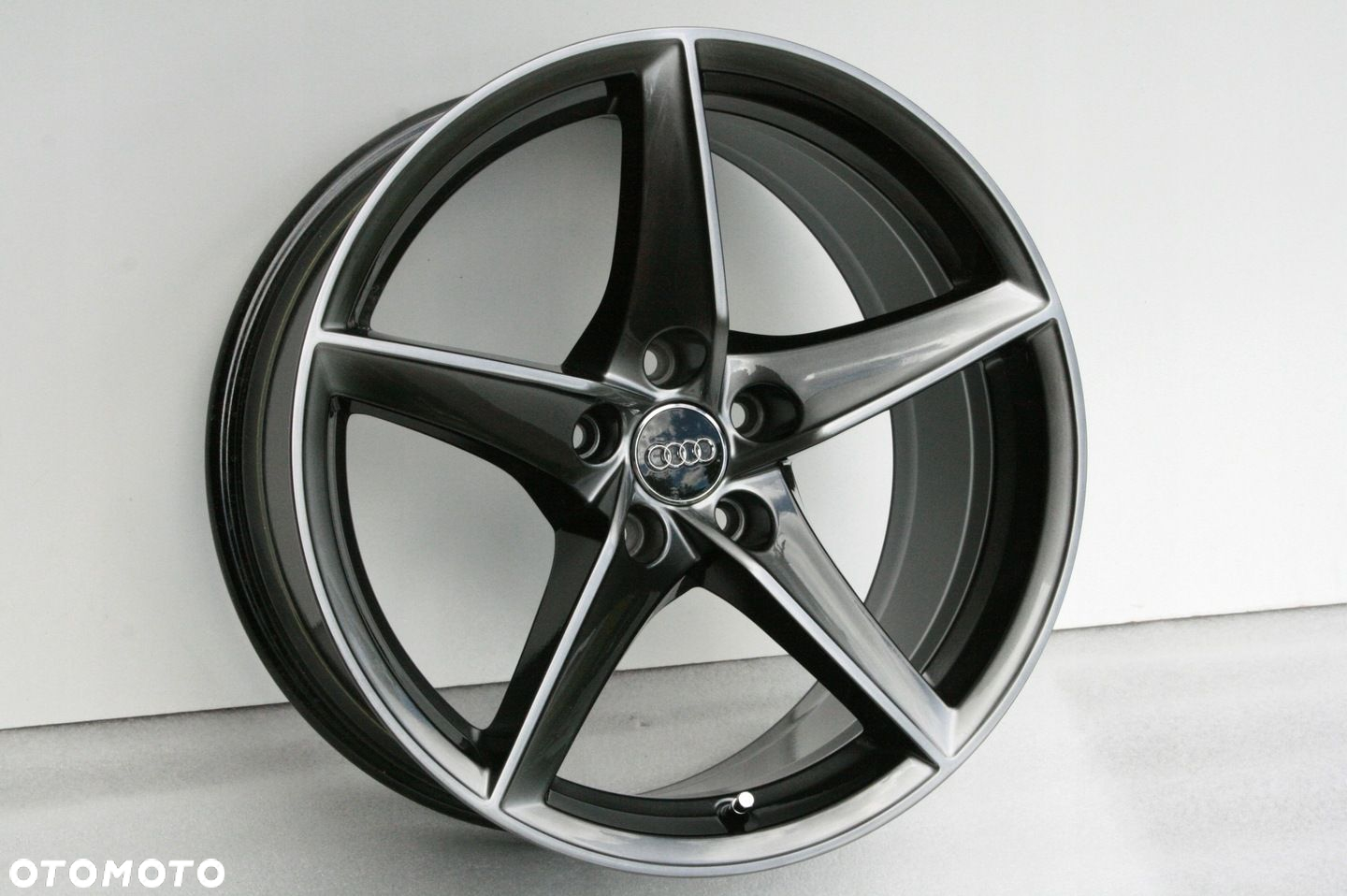 18 ORYGINAŁ AUDI S-LINE A5 A4 A6 A7 A8 Q2 Q3 Q5 Q7 - 3