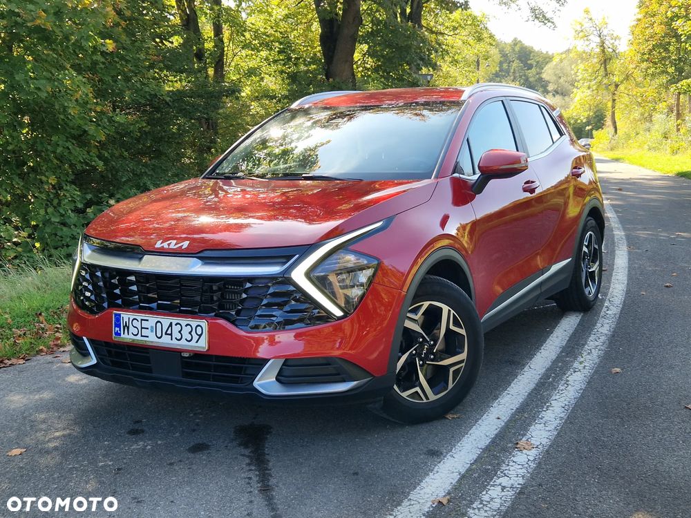 Kia Sportage 1.6 T-GDI 2WD Eco-Dynamics + (48V M-H) DCT Vision - 35