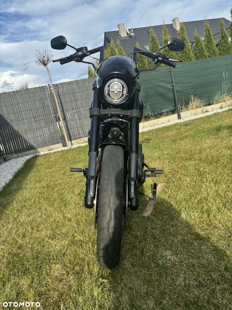 Harley-Davidson Softail Low Rider - 10